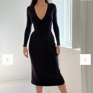 🖤 NWOT AYM Studio MINI Taylor Tea Dress 🖤 SOLD